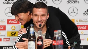 Podolski ist der Kapitän der Herzen