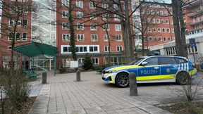 Polizei schießt in Notaufnahme auf Mann mit Messer