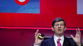 Vodafone-Chef Colao nimmt seinen Hut