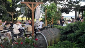 Weintouristen: Spendabel und einkaufsfreudig