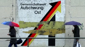 Aufbau Ost, Teil zwei