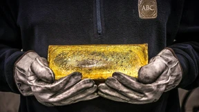 Goldbarren sind wieder gefragt