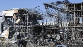 Odessa meldet massiven Drohnenbeschuss