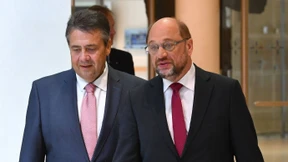 SPD kann Rück­stand auf Union nicht ver­kür­zen