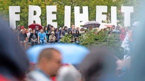 Sie wähnen sich in einer „Meinungsdiktatur“