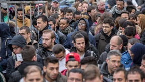 Zuwanderung ist die größte Sorge der Deutschen