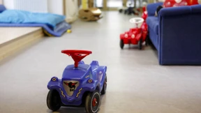 14 Millionen Euro für Kindergärten 