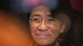 Sie duckt sich nicht weg