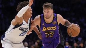 Doncic glänzt bei Wiedersehen mit den Mavericks