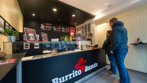 „Cowboy Bill“ mit Scharf  