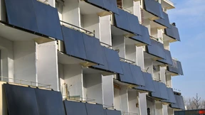 Eine halbe Million neue Balkonkraftwerke