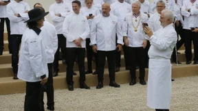 Französischer Skandal-Koch bekommt drei Sterne