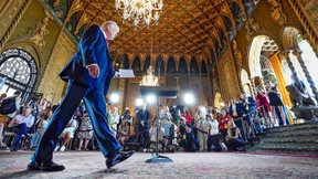 Trump auf der Suche nach Aufmerksamkeit