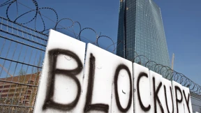 1000 Teilnehmer an Blockupy-Protest erwartet