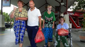 40 Stunden im Meer getrieben