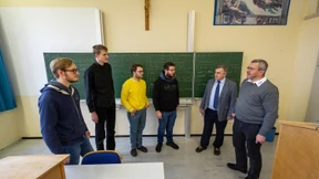 Ende eines Mini-Gymnasiums