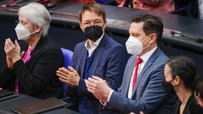 Wie entscheidet der Bundestag zur Impfpflicht?