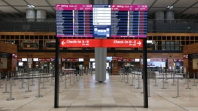 Warnstreik an Flughäfen Berlin und Hamburg hat begonnen