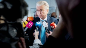 Aufstand gegen Geert Wilders