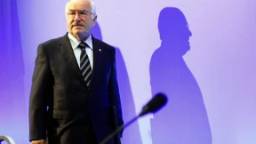 Tavecchio gewählt trotz Rassismus-Skandal