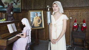 Sie erzählen Kindern vom Holocaust