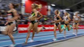 Leichtathletik-Verband verschiebt Hallen-WM in China