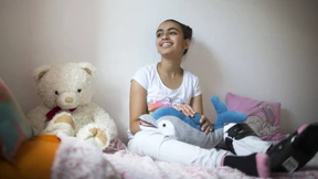 Zwei Tage im Leben des Mädchens Reem