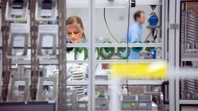 Industrie 4.0 zieht in die Berufsschule ein