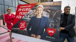 Unerfreuliches für die SPD