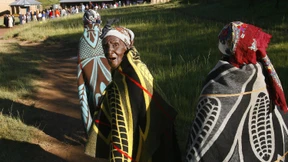 Umhang aus Lesotho wird zum Trend