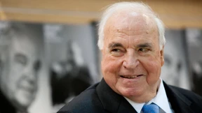 Helmut Kohl als Maßstab