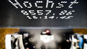 Technische Korrekturen gehören zum Hausse-Zyklus