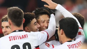 Stuttgart siegt durch „Sonntagsschuss am Freitagabend“