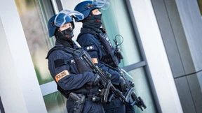 Gericht: Sicherheitsmaßnahmen im Klette-Prozess bleiben bestehen