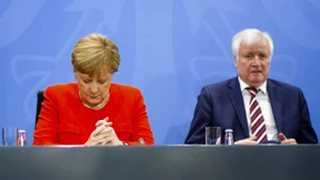 Union fällt in Umfrage auf Rekordtief