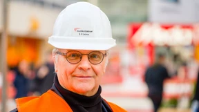 Ein Center-Manager der alten Schule