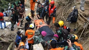 Kaum Hoffnung für vermisste Kumpel