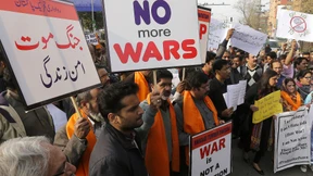 Pakistan sendet Signal der Entspannung an Indien