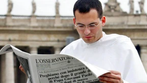 Bessere Presse für Franziskus