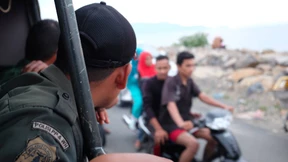 Erst Berührung, dann Bestrafung