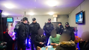 Zahl der Einbrüche steigt weiter an