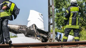 Rätselraten über Ursache von Sportflugabsturz