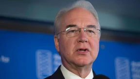 Amerikanischer Gesundheitsminister tritt zurück