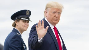 G-7-Gipfel in Trumps Golfhotel