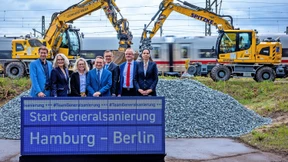 Die riesige Kluft zwischen Bahn und Politik