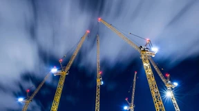 Ein neuer Investor für eine alte Baulücke