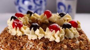 Was Richtiges gebacken kriegen