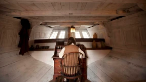 Alle Viertelstunde ein Freiheitskampf