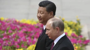 Chinas Schlingerkurs in der Ukraine-Krise