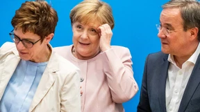 Laschet kritisiert Kramp-Karrenbauer